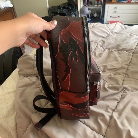 Coach backpack - Picture 3 of 4